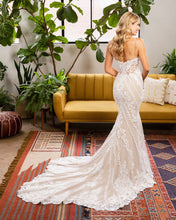 Load image into Gallery viewer, Casablanca Bridal Beloved Wedding Gown BL318 Robyn