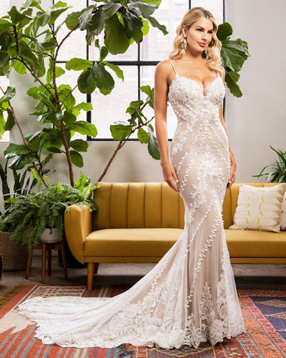 Casablanca Bridal Beloved Wedding Gown BL318 Robyn