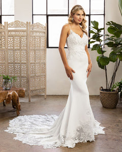 Casablanca Bridal Beloved Wedding Gown BL327 Emerson