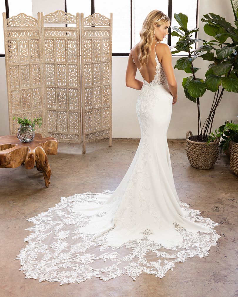 Casablanca Bridal Beloved Wedding Gown BL327 Emerson