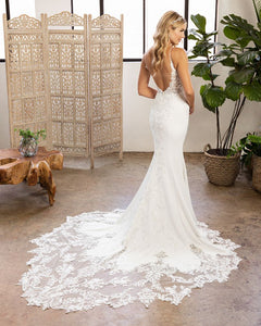 Casablanca Bridal Beloved Wedding Gown BL327 Emerson