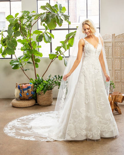 Casablanca Bridal Beloved Wedding Gown BL332C Elliot