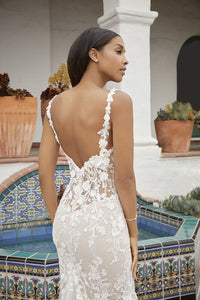 Casablanca Bridal Beloved Wedding Gown BL376 Grayson