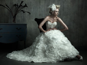 Allure Bridals Wedding Gown C176