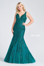 Load image into Gallery viewer, Ellie Wilde Lace Mermaid Gown EW122034