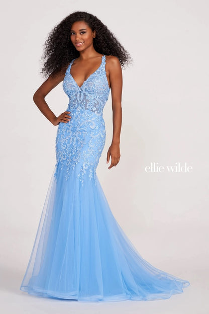 Ellie Wilde Prom Gown EW34099