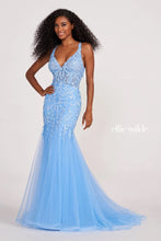 Load image into Gallery viewer, Ellie Wilde Prom Gown EW34099