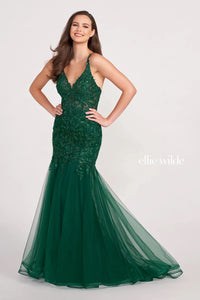 Ellie Wilde Prom Gown EW34099