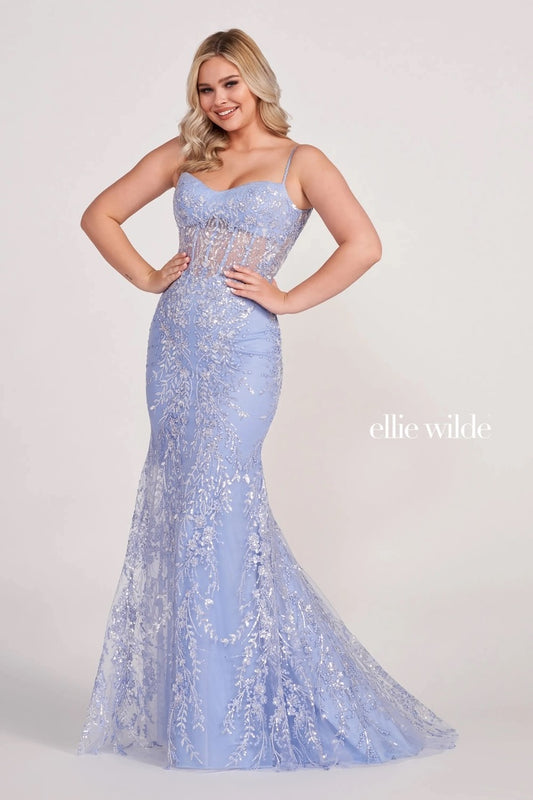 Ellie Wilde Gown EW34101