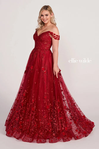 Ellie Wilde Prom Gown EW34113