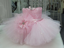 Load image into Gallery viewer, Sequin/Sparkle Baby Tutu Dress - Custom made in any color!!