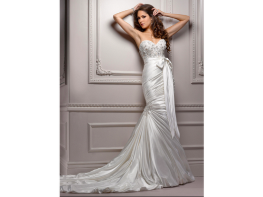 Maggie Sottero Wedding Gown J1513 Mia