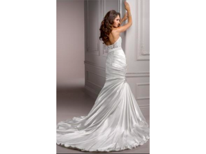 Maggie Sottero Wedding Gown J1513 Mia