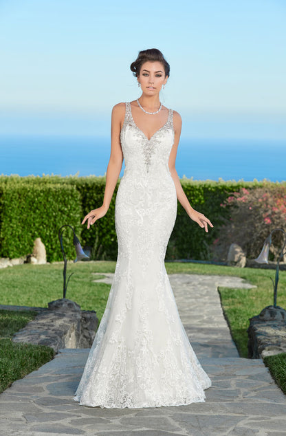 Kitty Chen Wedding Gown K1723 Riley