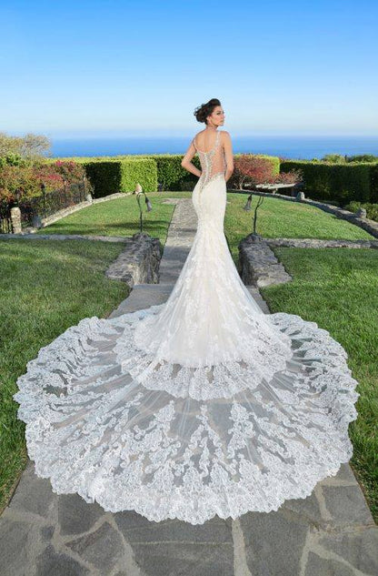 Kitty Chen Wedding Gown K1723 Riley