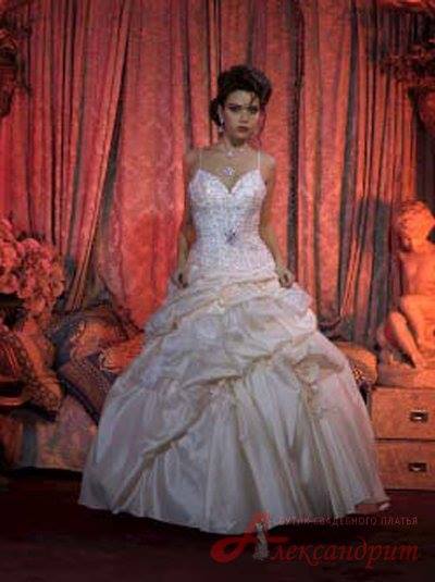 Divina Sposa Kelly Star Wedding Gown KS106-31