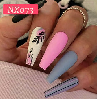 Sandi Press On Nail Set