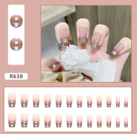 Joli Press On Nail Set