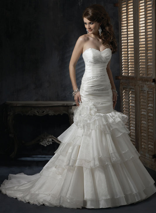 Maggie Sottero Wedding Gown s5260 Destiny