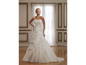 Sophia Tolli Wedding Gown Y21059