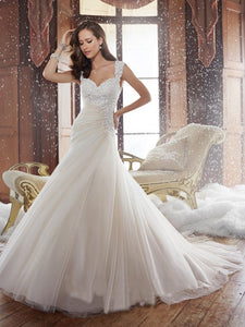 Sophia Tolli Wedding Gown y21508 Sidney