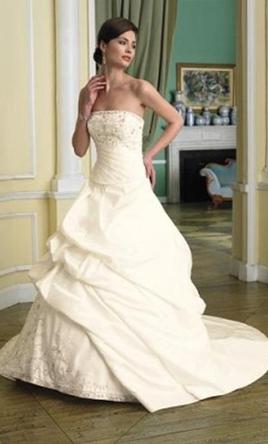Sophia Tolli Wedding Gown Y2736