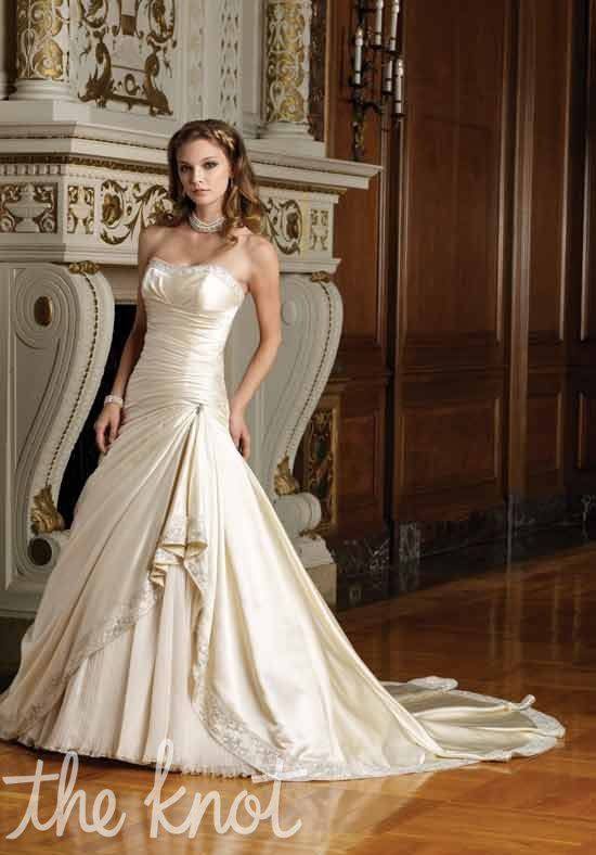 Sophia Tolli Wedding Gown Y2801